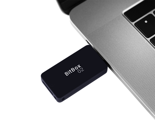 BitBox02 Hardware Wallet (Multi Edition) by Shift Crypto