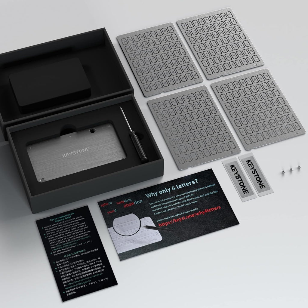 Keystone Tablet
