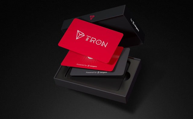 Tangem TRON Wallet