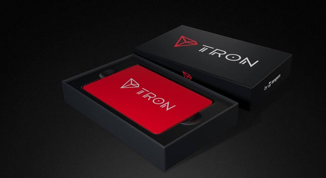 Tangem TRON Wallet