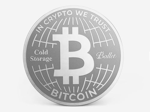 Ballet Cold Storage Coin