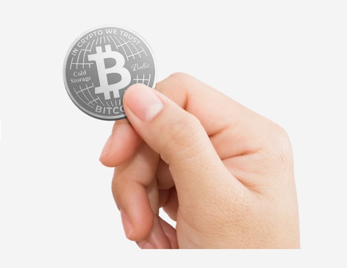Ballet Cold Storage Coin