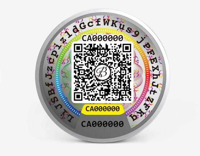 Ballet Cold Storage Coin