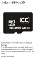 Coinkite Industrial MicroSD
