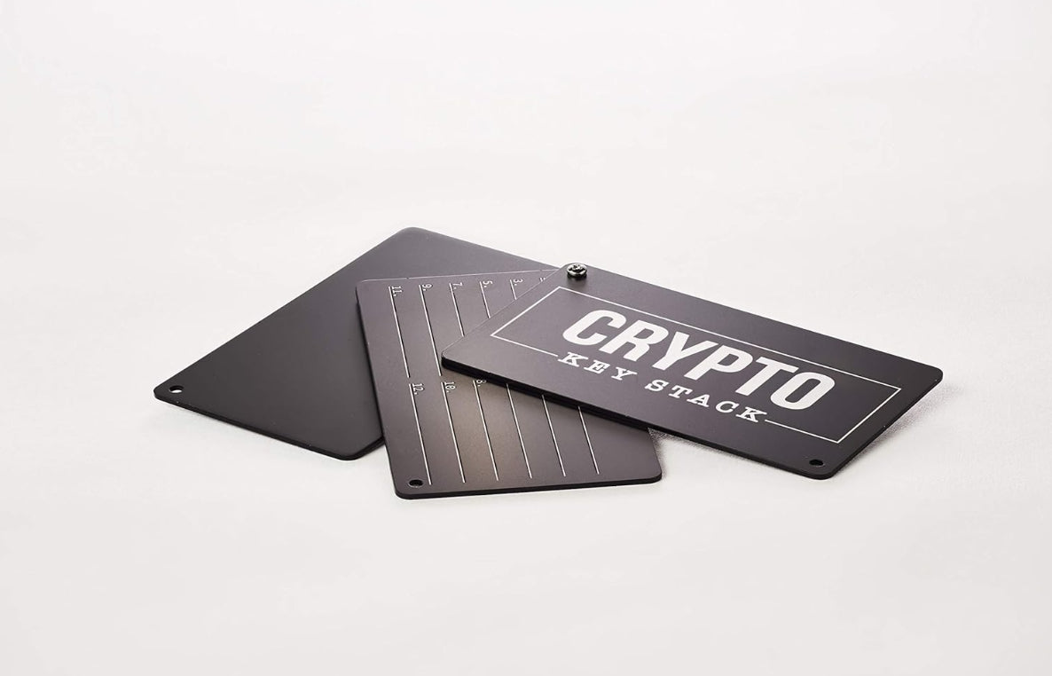 Crypto Key Stack