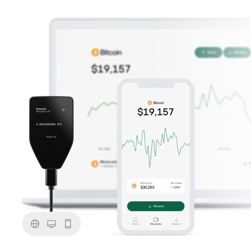 Trezor Safe 5