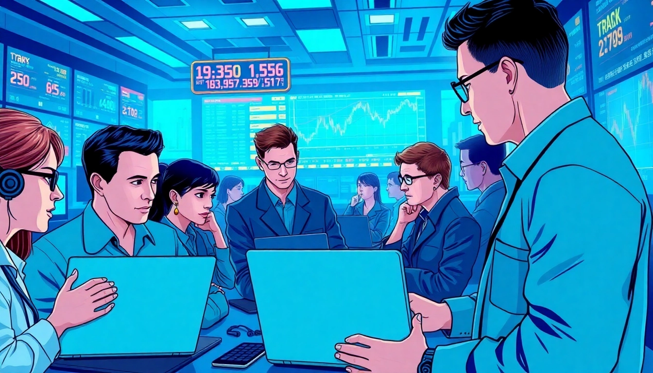The Ultimate Guide to Tradings: Strategies for Success