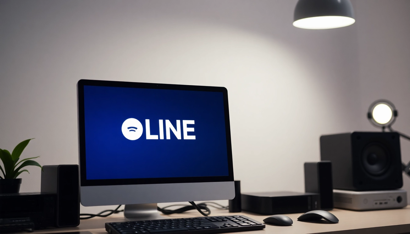 Step-by-Step Guide to Downloading LINE for PC: line下载電腦版 Simplified