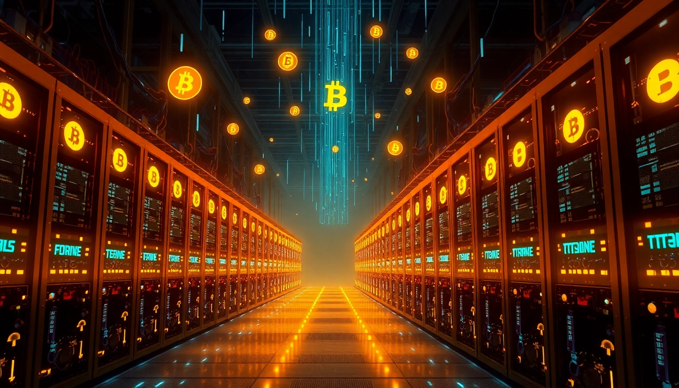The Ultimate Guide to Bitcoin Mining: Everything You Need to Know