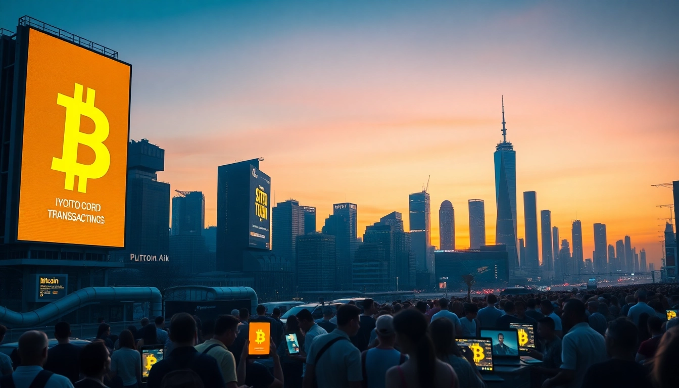 The Ultimate Guide to Bitcoin: Unlocking the Future of Currency