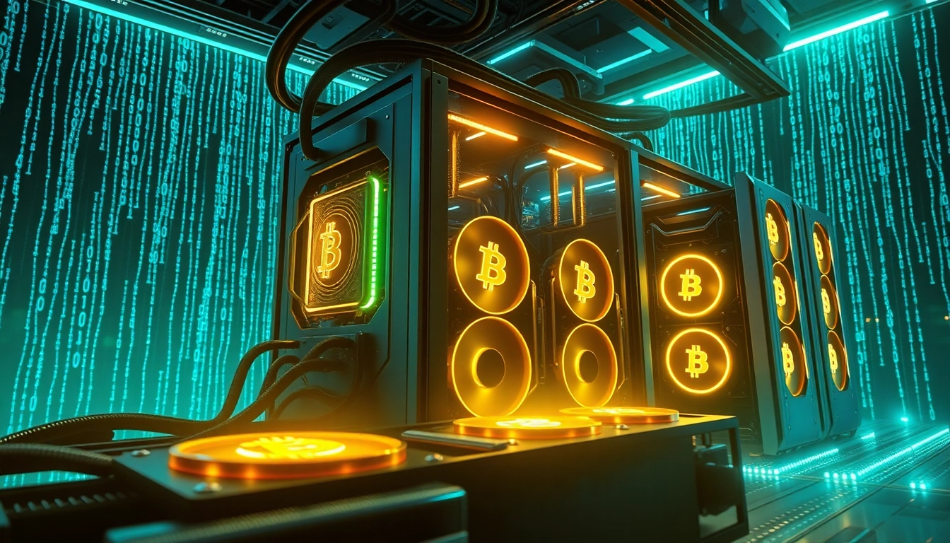 The Essential Guide to Bitcoin Mining: Discover the Process and Profits