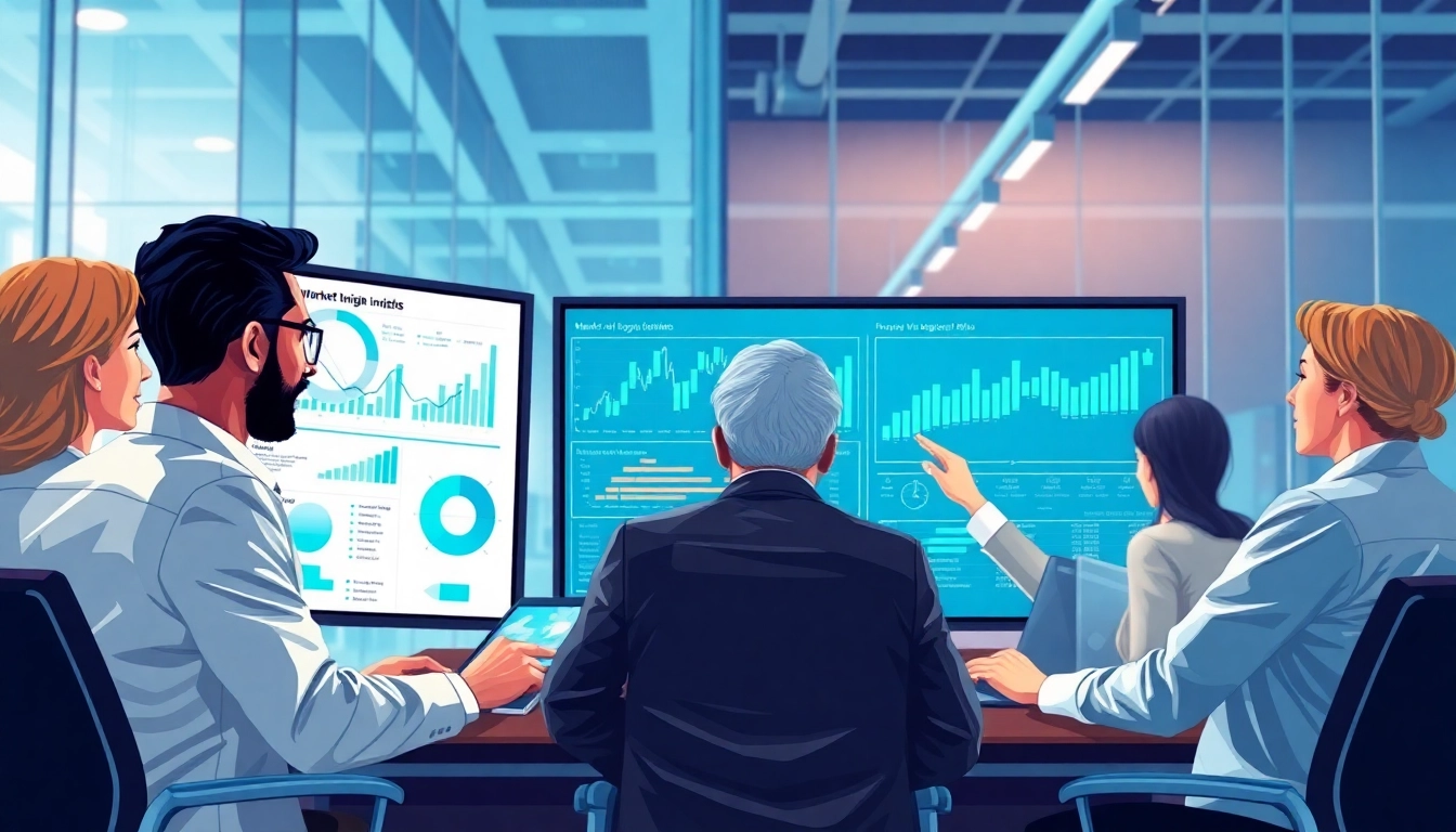 Ultimate Market Insights: Strategies for Smart Business Growth